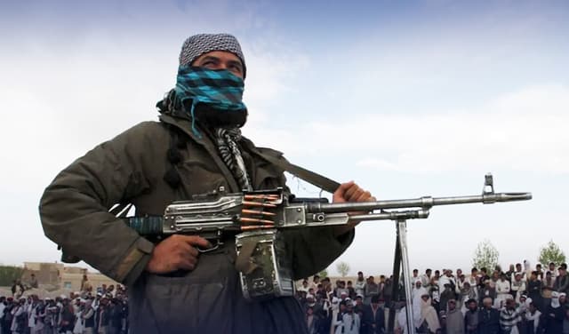 TTP Taliban
