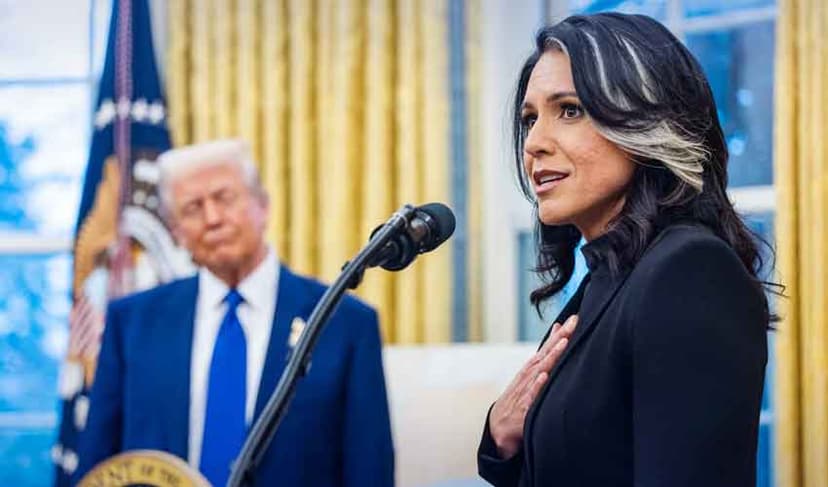 Tulsi Gabbard