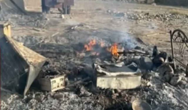 Turbat house attack