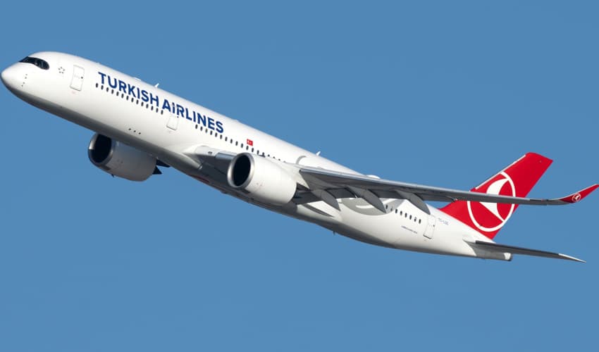 Turkish Airlines to resume flights to Damascus after decade (Courtesy: Online) Turkish Airlines to resume flights to Damascus after decade (Courtesy: Online)
