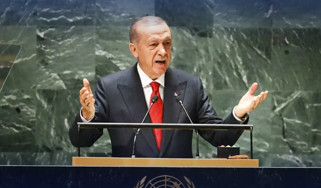Erdogan warns any strike on Lebanon or Iran will be treated as attack on Turkiye (Courtesy: File)