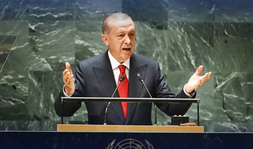 Erdogan warns any strike on Lebanon or Iran will be treated as attack on Turkiye (Courtesy: File)