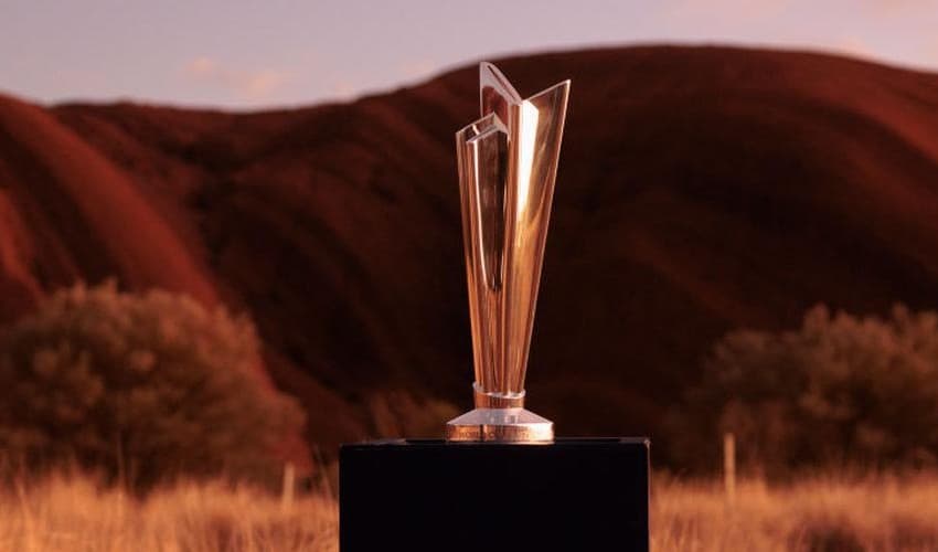 Women's T20 World Cup trophy to tour Pakistan on Sept 18 – File