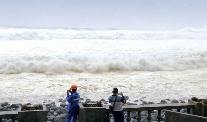 Typhoon Ragasa