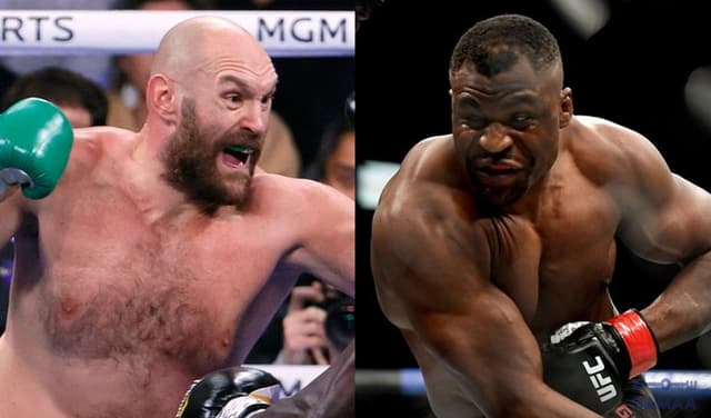 Tyson Fury