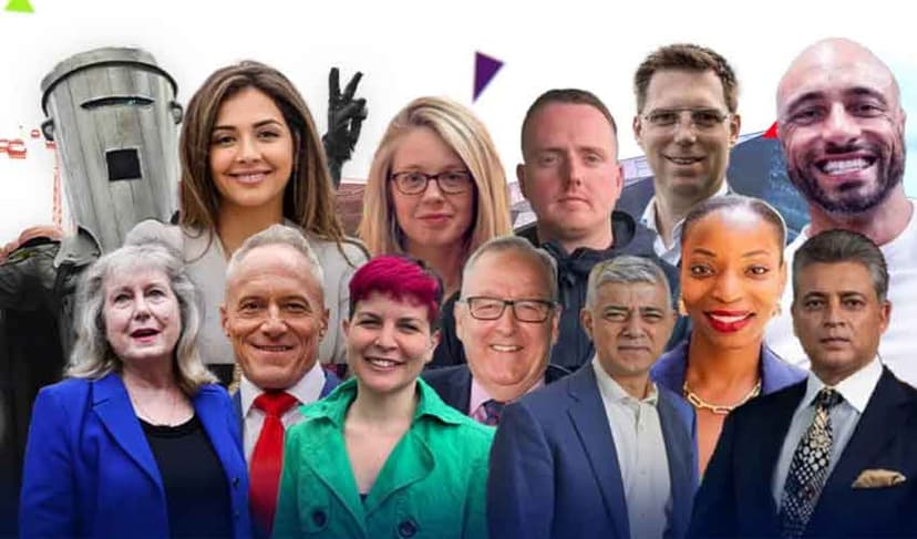 U.K LB Elections