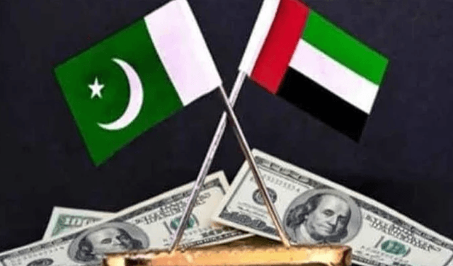 Govt to return further $1bn to UAE (Courtesy: File)