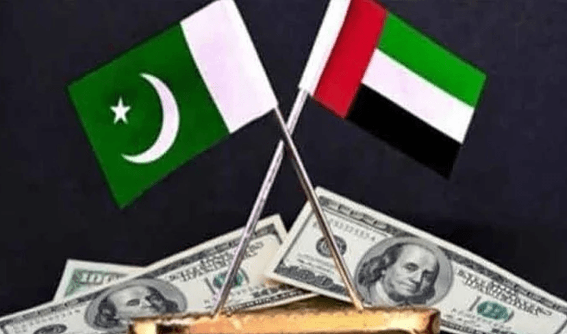 Govt to return further $1bn to UAE (Courtesy: File)