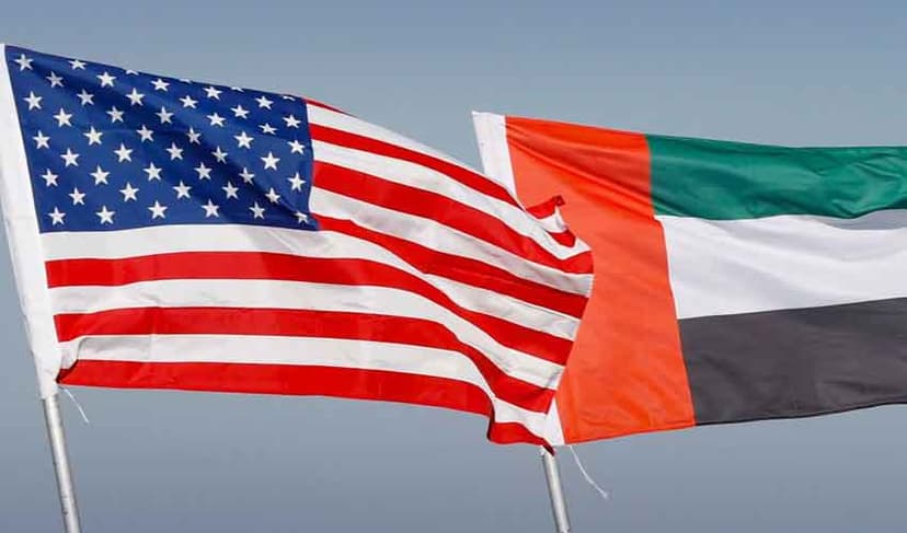 UAE urges US, Iran to strike nuclear deal