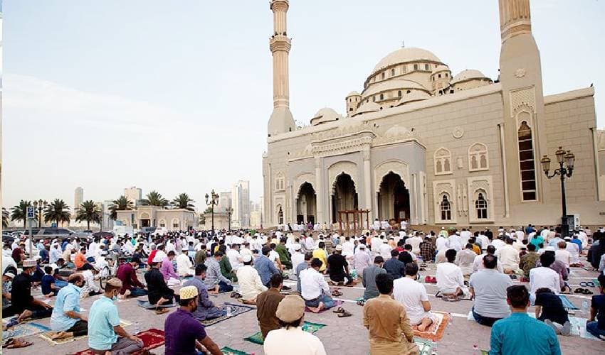 UAE mosque
