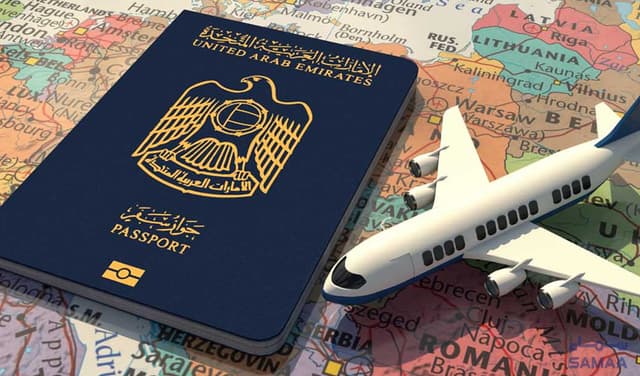 UAE residence visa