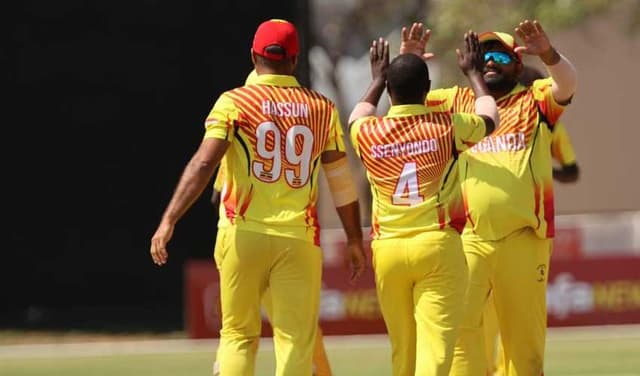 Uganda make T20 World Cup qualifying history