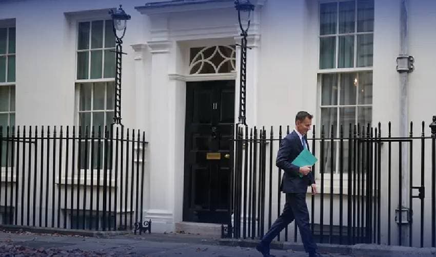 UK PM House