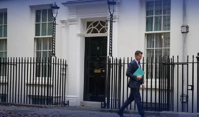 UK PM House