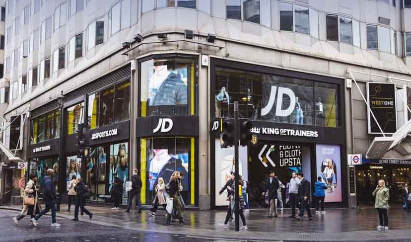 UK consumer spending