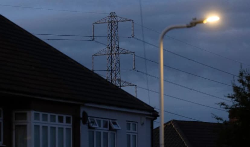 UK electrcity