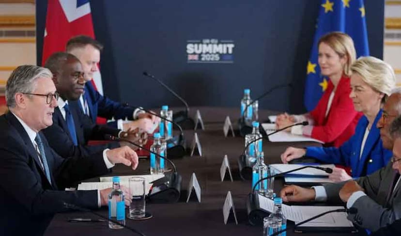 UK-EU deal