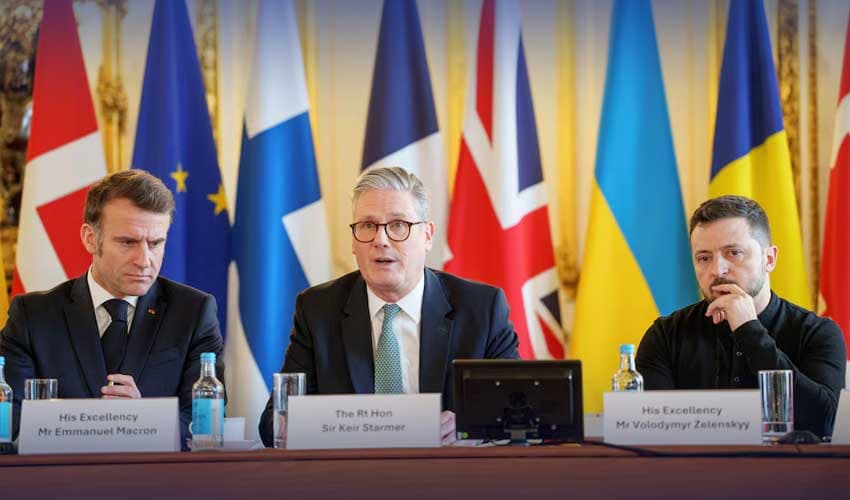 UK, France, Ukraine