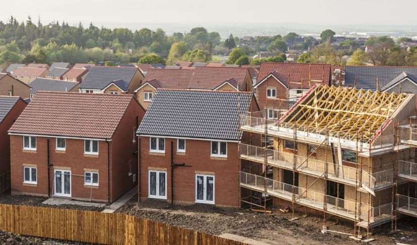 UK housing crises