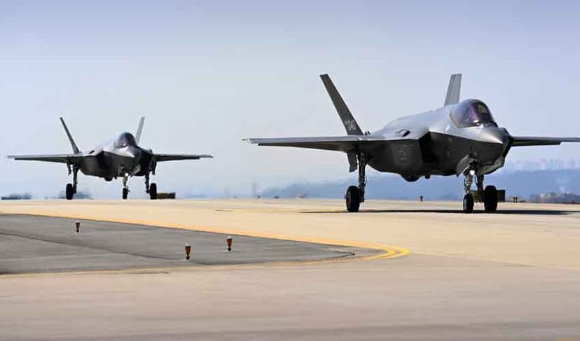 UK to purchase fighter jets
