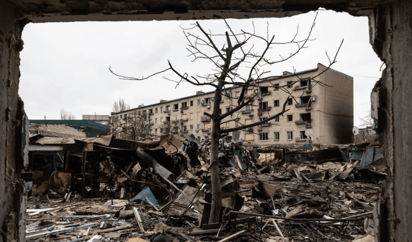 Ukraine war update