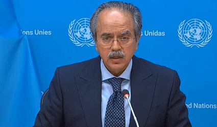 Pakistan on Israel Gaza policy