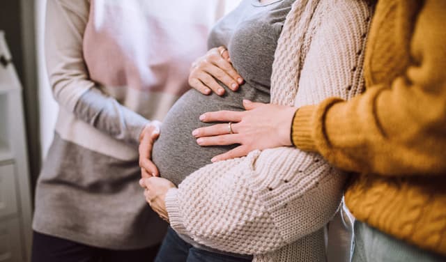 File Photo: Surrogacy