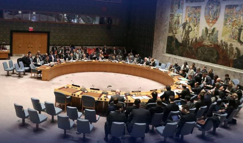 US, Iran clash at UNSC over Strait of Hormuz, Islamabad MoU
