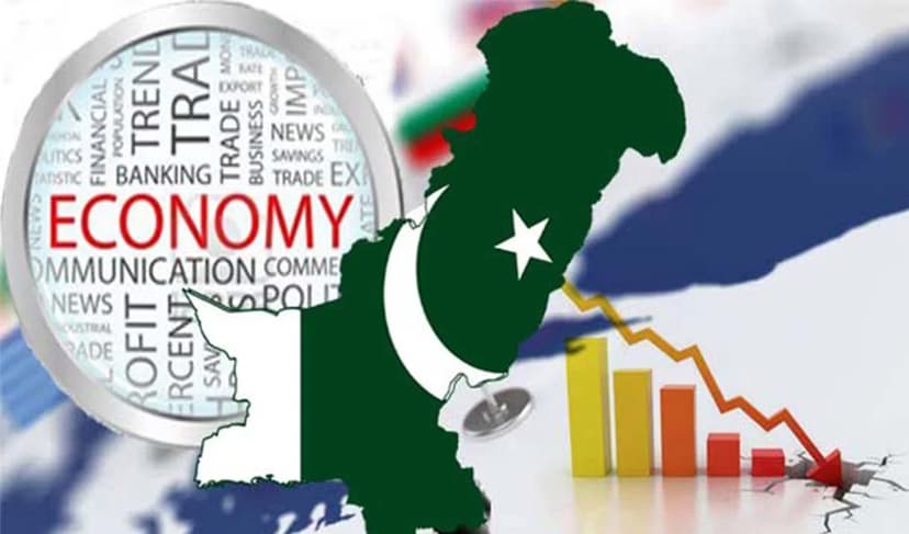 Pakistan secures over $14bn in external funding (Courtesy: Online)