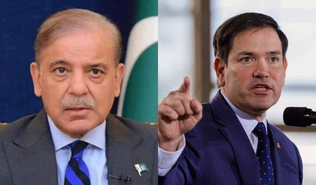PM Shehbaz vows Pakistan’s role in Middle East peace (Courtesy: File)
