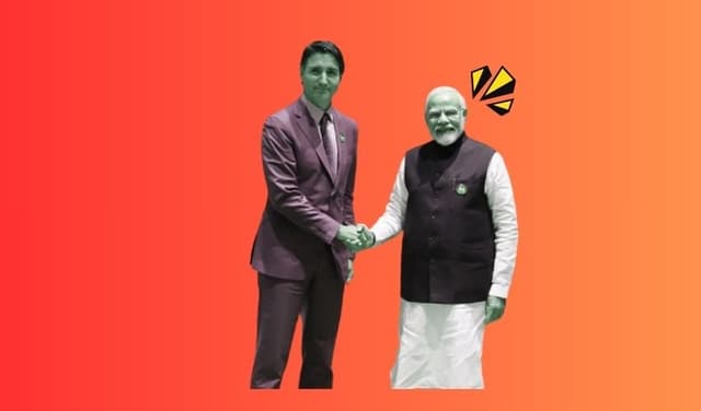 India, Canada
