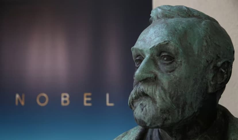 Nobel Economics Prize 2024