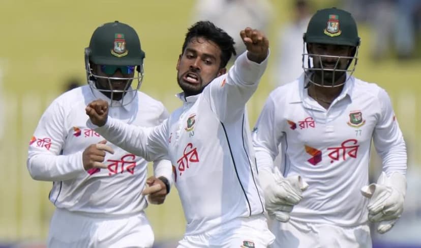 Bangledesh cricket team - File Photo