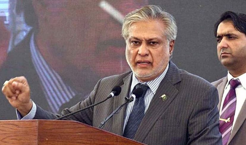 Dar sees hope of diplomatic progress after Trump’s calls with Muslim leaders (Courtesy: File)
