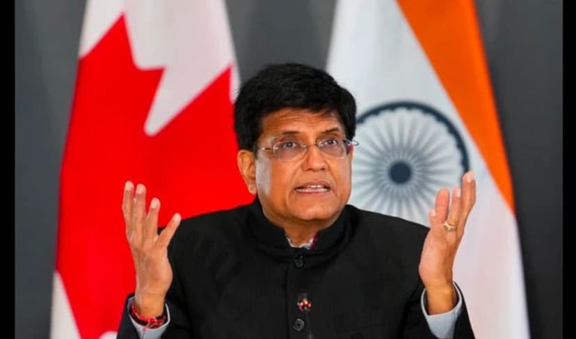 Piyush Goyal
