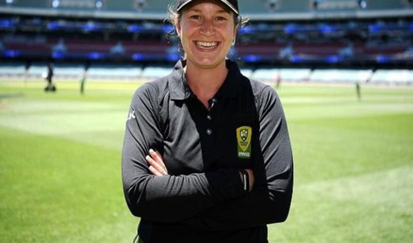 Claire Polosak