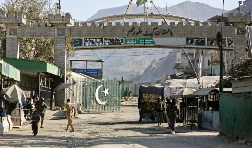 Torkham Border