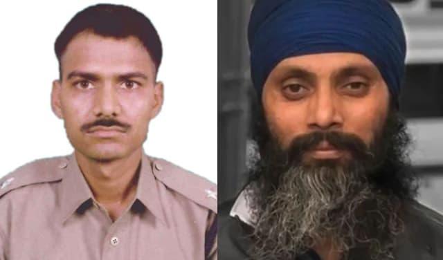 Pawan Kumar Rai and Hardeep Singh Nijjar