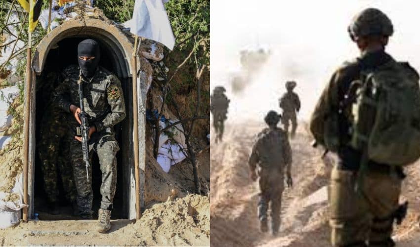 Israel-Hamas War/ File Photo