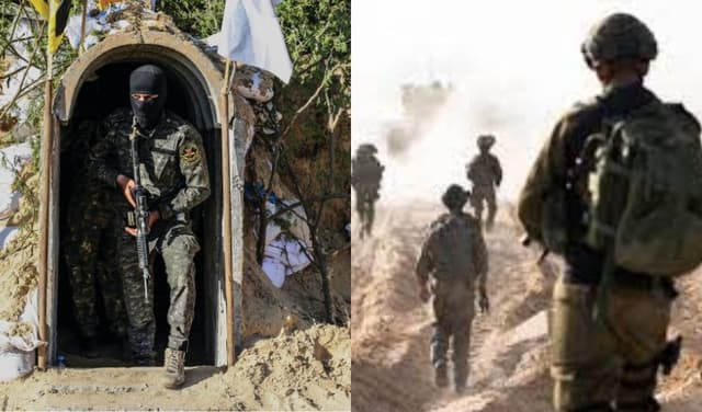 Israel-Hamas War/ File Photo