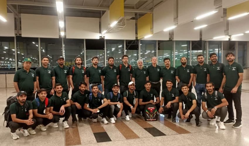 Pakistan Hockey Team
