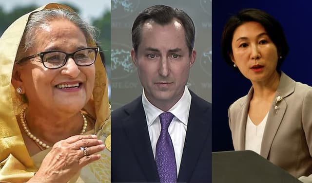 Bangladesh Elections 2024