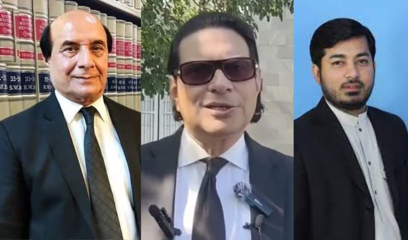 PTI leaders/ File Photo