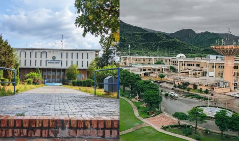 QUA Islamabad and NDU/ File Photo