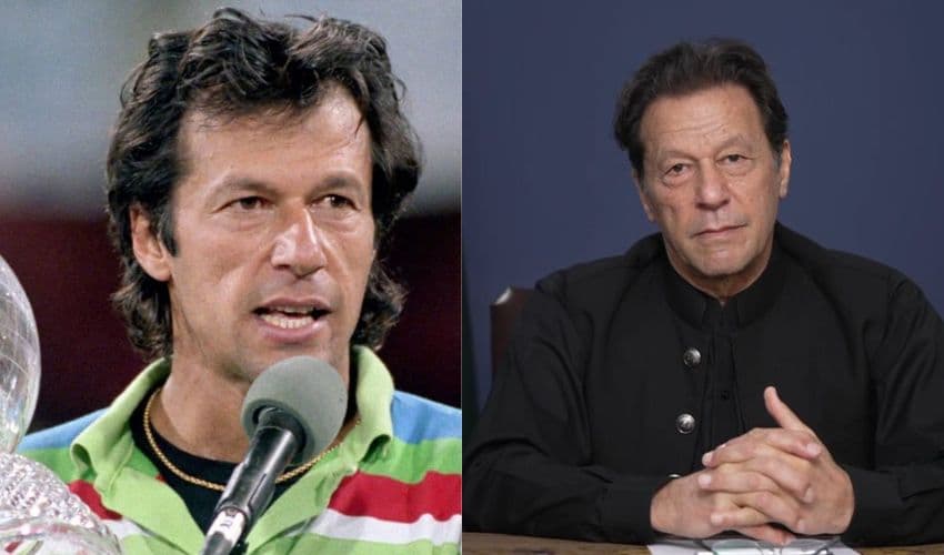 Imran Khan/ Photo File