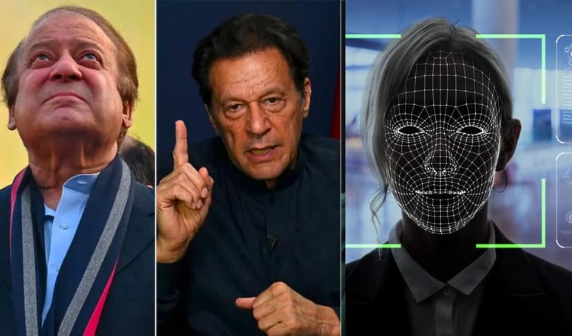 Deepfakes and Pakistan Elections 2024