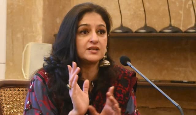 Nadia Jamil on resilience, timeless impact of women (Courtesy: File)