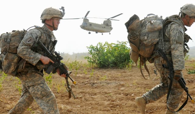 Photo: US Army