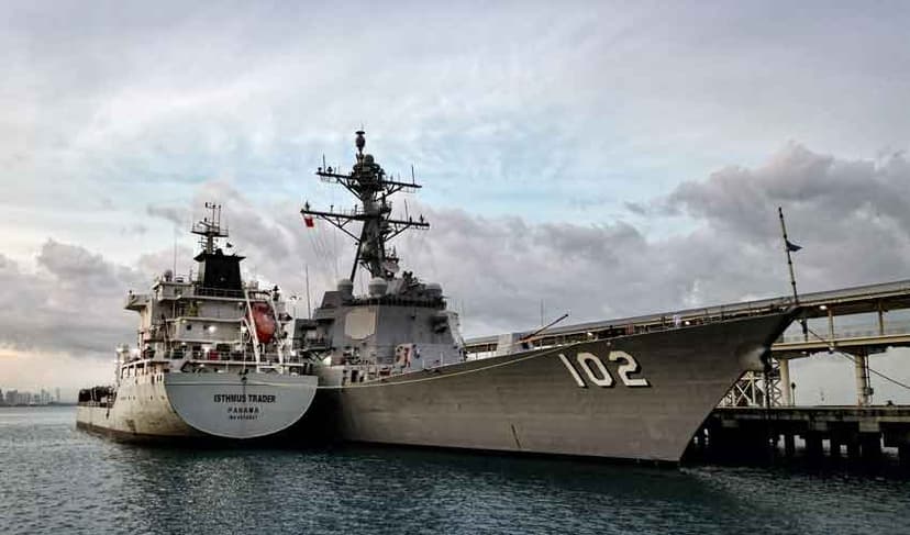 White House defends US attack on boat from Venezuela