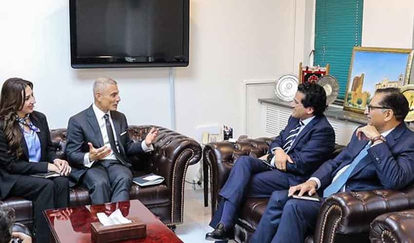 US, Pakistan agree to expand energy cooperation (Courtesy: @Official_PetDiv)